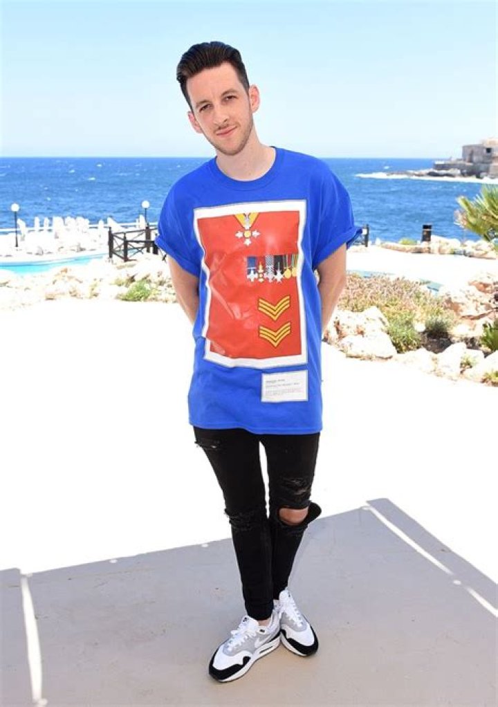 DJ Sigala — PICS