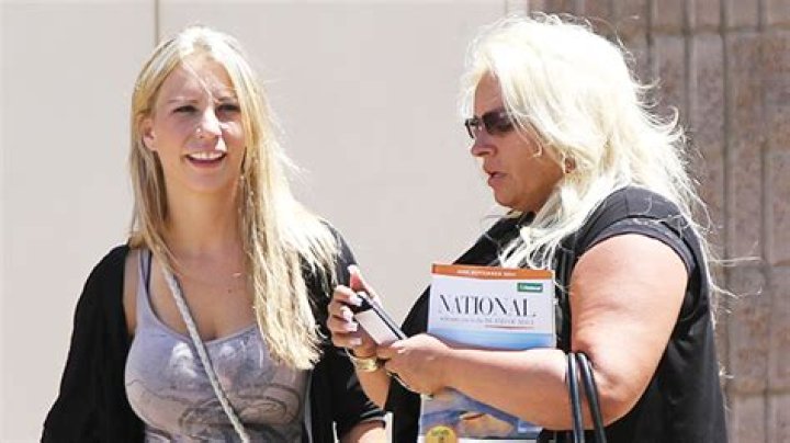 Dog The Bounty Hunter Daughter Busted In Hawaii – Hollywood Life