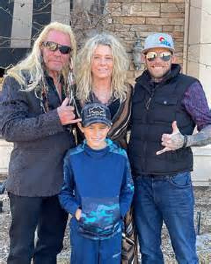Dog The Bounty Hunter Reveals How He Knew He Wanted To Marry Fiancee Francie Frane — Watch