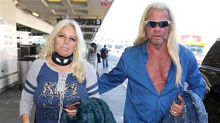 Dog The Bounty Hunter’s Son Hospitalized After Manhunt – Hollywood Life