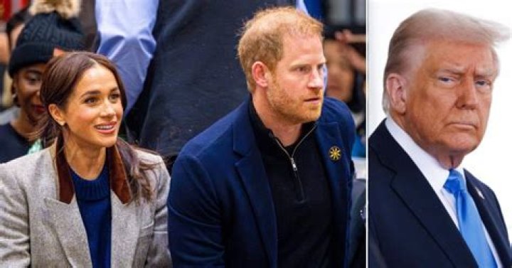 Donald Trump Disses Meghan Markle After She Urges People To Vote: ‘I’m Not A Fan Of Hers’