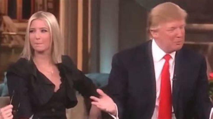 Donald Trump & Ivanka: He Grilled Miss Universe If His Daughter Was ‘Hot’ At 16