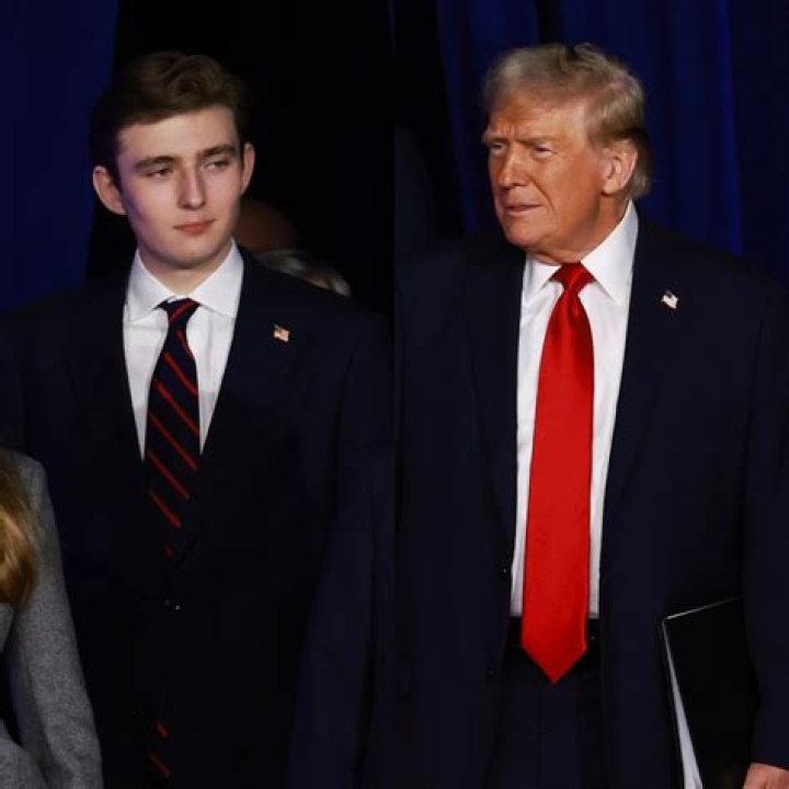 Donald Trump Jr. — Pics Of Donald Trump’s Oldest Son