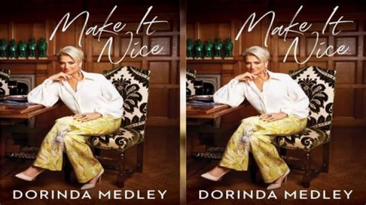 Dorinda Medley Teases A Potential Return To ‘RHONY’ As She Shares Regrets & New Memoir
