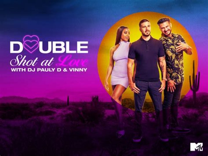 ‘Double Shot At Love’ Preview: Vinny Comforts Abi As She Admits To Being ‘Shy’