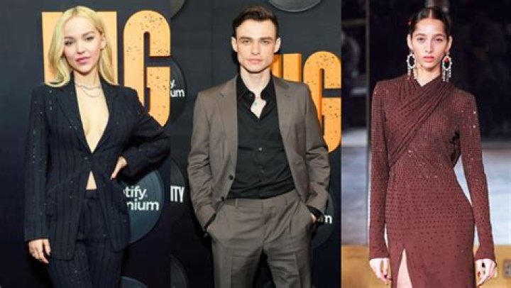 Dove Cameron’s Ex Thomas Doherty Spotted PDAing With Yasmin Wijnaldum – Hollywood Life