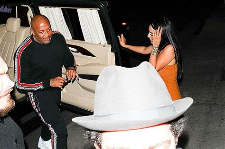 Dr. Dre Out With Mystery Woman After Nicole Young Divorce – Hollywood Life