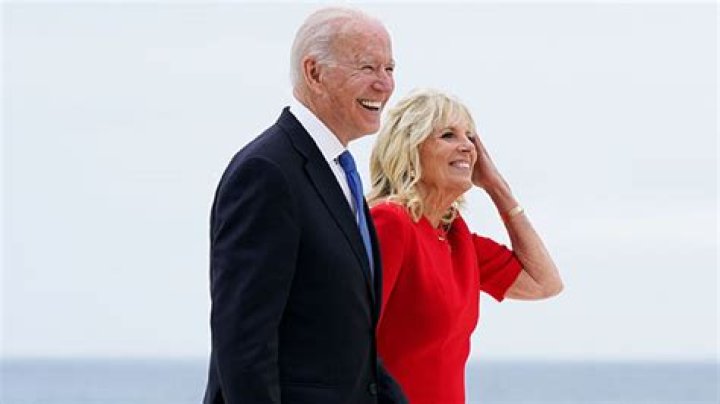 Dr. Jill Biden PDAs With Husband Joe In Sweet Vogue Photo Shoot at White House — Photos