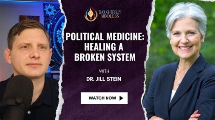 Dr. Jill Stein — PICS