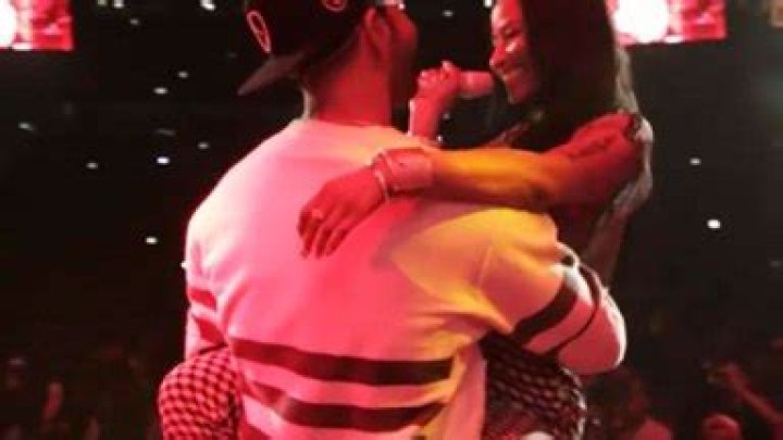 Drake Misses Nicki Minaj — He’s Drooling Over Her Birthday Bikini Pics – Hollywood Life