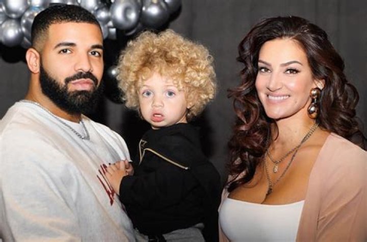 Drake Sends Love To ‘Big Mama’ Sophie Brussaux With Cute Pic Of Their Son Adonis, 3, On Mother’s Day