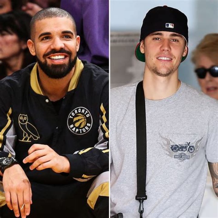 Drake Trolls Justin Bieber For Not Inviting Him To Play Hockey – Pic – Hollywood Life