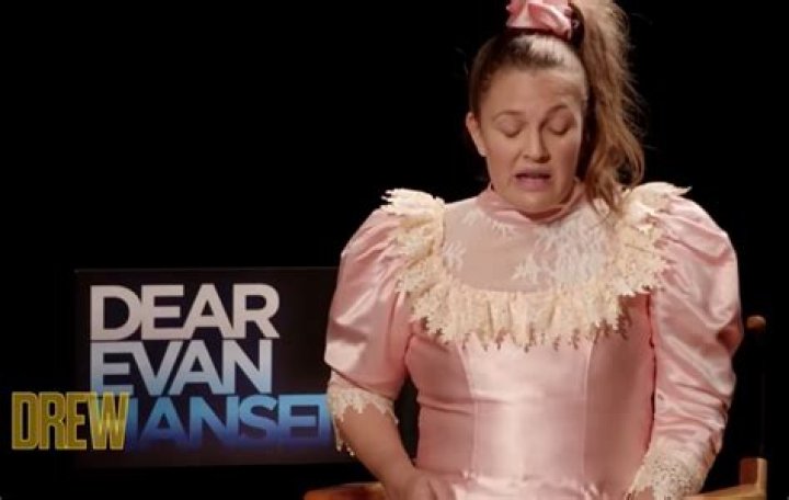 Drew Barrymore Interviews ‘Dear Evan Hansen’ Cast As Iconic Josie Geller In Hilarious Video