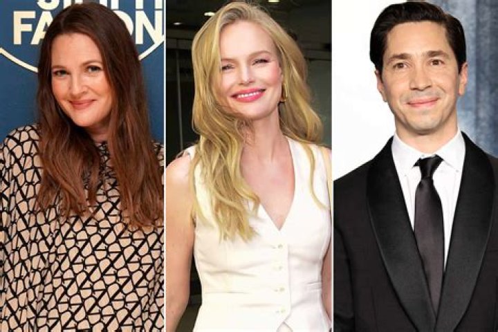 Drew Barrymore Reacts To Ex Justin Long’s Engagement To Kate Bosworth – Hollywood Life