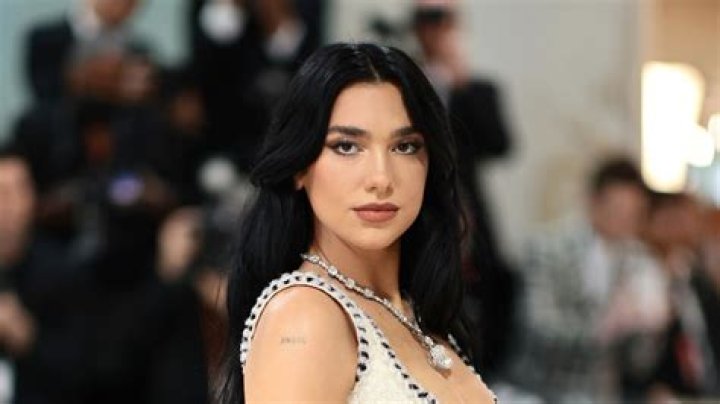 Dua Lipa Wears Bikini Top & Hot Pink Pants As She Walks Around Portofino: Photos