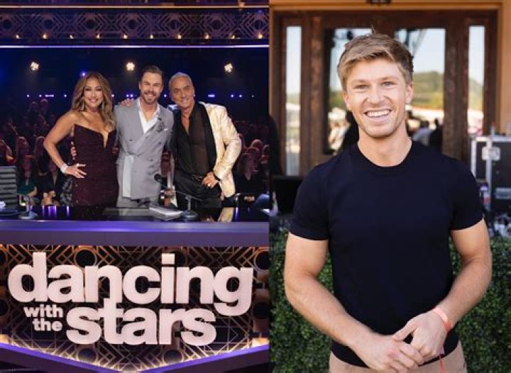 ‘DWTS’ 27 Contestant – Hollywood Life