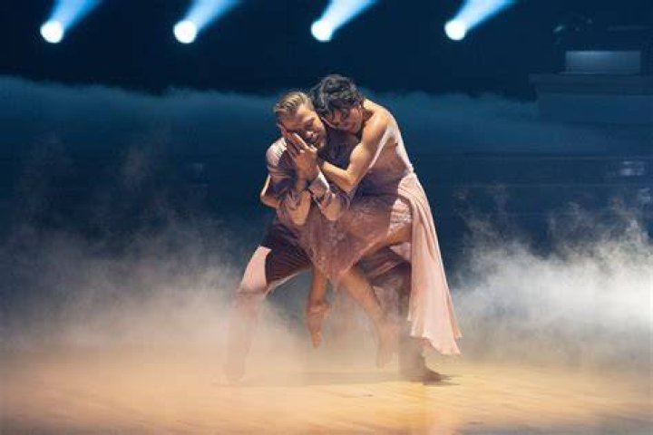 ‘DWTS’ Derek Hough Needs To Give Marilu Henner A Break After Scary Fall