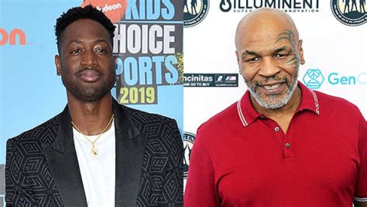 Dwyane Wade Grateful To Mike Tyson For Defending His Daughter Zaya: Video – Hollywood Life