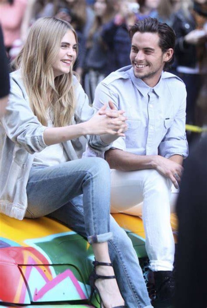 Dylan Rieder — SEE PICS