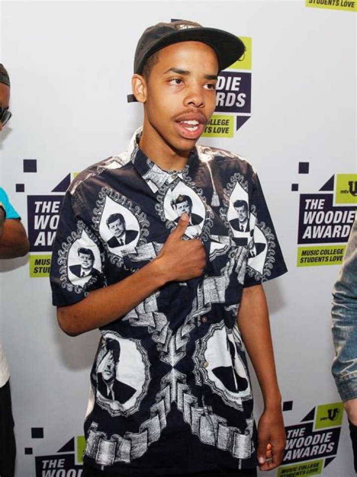 Earl Sweatshirt — PICS