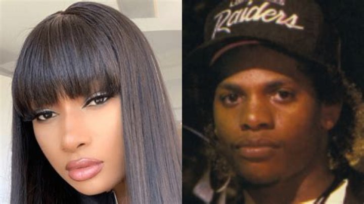 Eazy-E’s Daughters Feud Over Megan Thee Stallion’s ‘Girls In The Hood’ – Hollywood Life