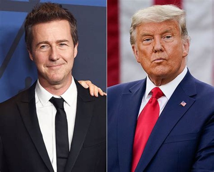 Ed Norton Calls Out ‘Whiny, Sulky’ & ‘Vindictive’ Trump For Refusing To Concede: He’s A ‘Bully’