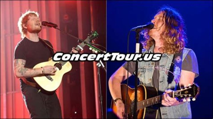 Ed Sheeran & Ben Kweller Perform Gorgeous Duet Of ‘Stand By Me’ — Watch