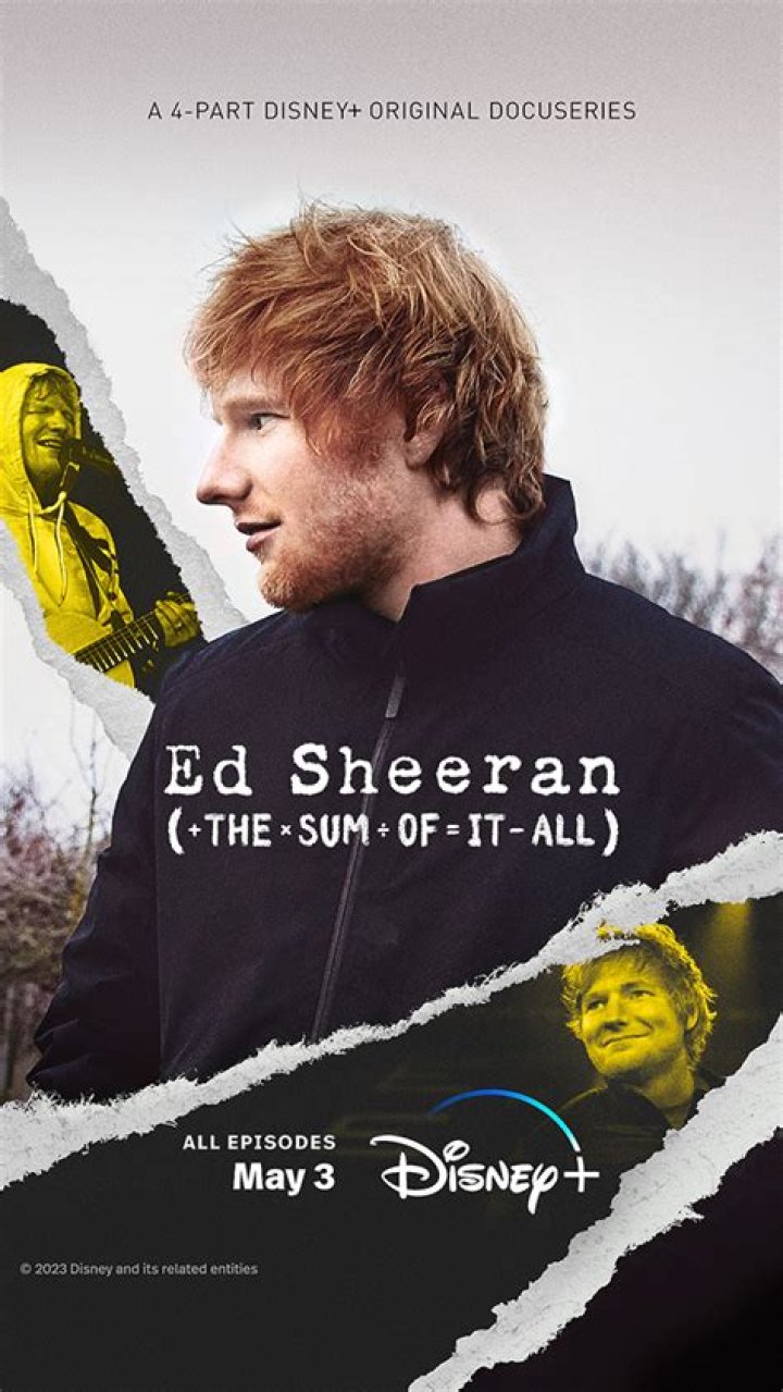Ed Sheeran Cries Over BFF’s Death In New Disney+ Documentary Trailer – Hollywood Life