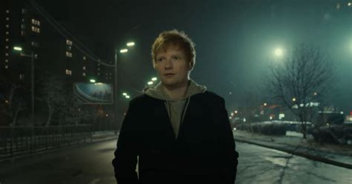 Ed Sheeran Gives Love To ‘Resilient’ Ukraine In Music Video Filmed In The Country Before Russian Invasion
