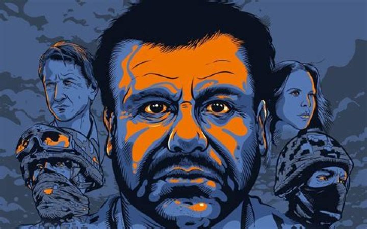 El Chapo — SEE PICS