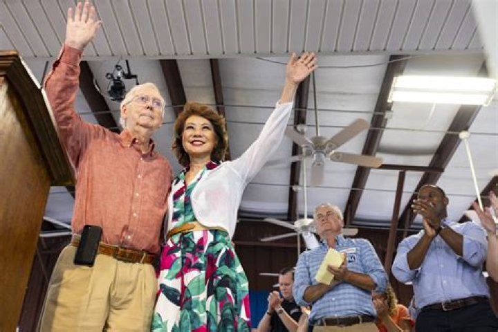 Elaine Chao — See Pics