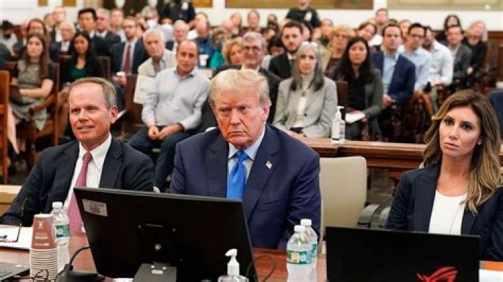 Election Worker Remembers Death Threats After Trump’s Fraud Claims: ‘Be Glad It’s Not 1920