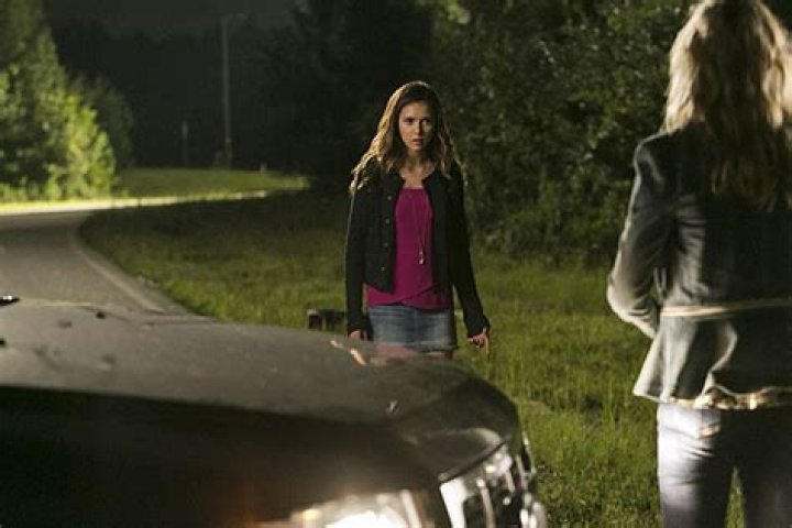 Elena & Damon Reunited & Alaric’s Not A Vampire — Recap – Hollywood Life