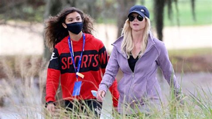 Elin Nordegren Has Done Everything To Make Sure Kids See Tiger Woods Since Crash: She’s ‘Amazing’