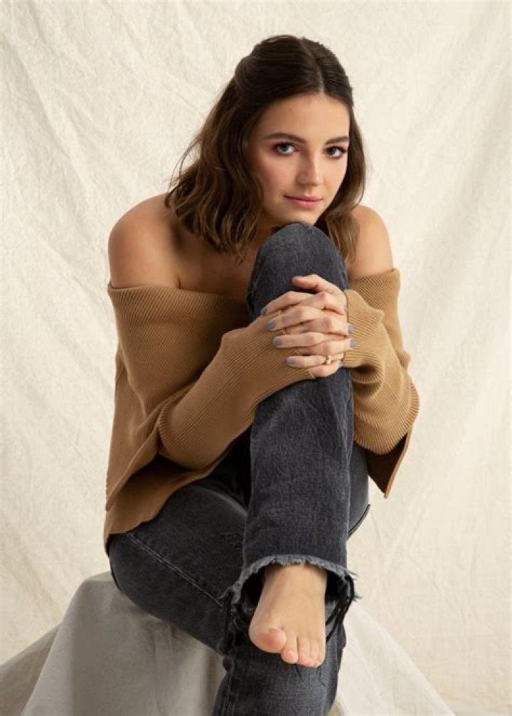 Ella Hunt — New Exclusive Portraits