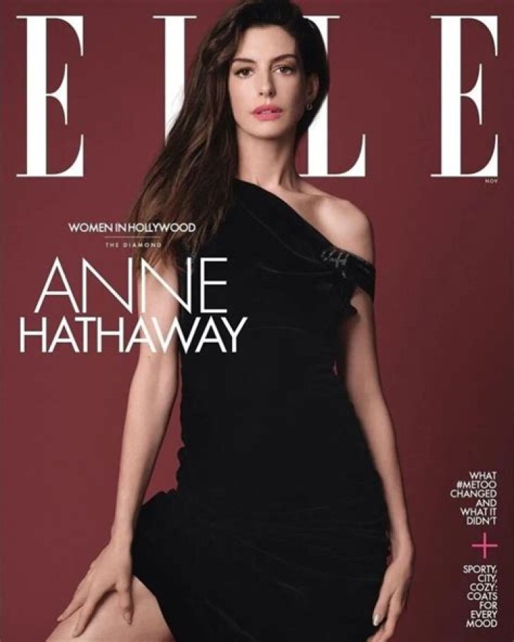 ELLE Women In Hollywood 2018 — PICS