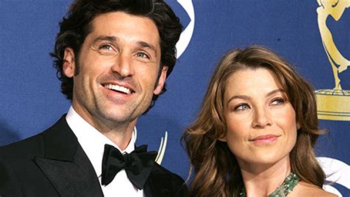 Ellen Pompeo Posts Cute Selfie With Patrick Dempsey & ‘Grey’s Anatomy’ Fans Lose Their Minds