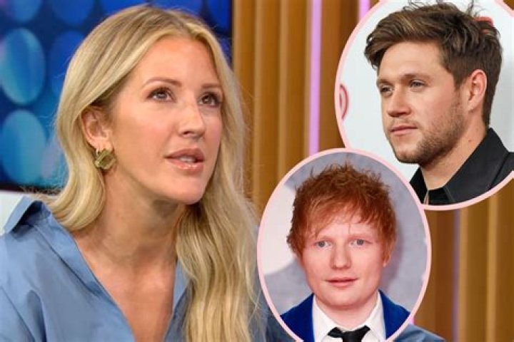Ellie Goulding Responds To Rumors She Cheated On Ed Sheeran With Niall – Hollywood Life