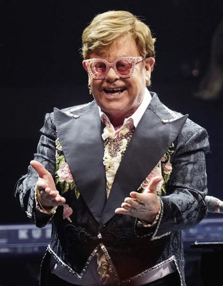 Elton John Reacts to Achieving Coveted EGOT Honor After Emmys Win