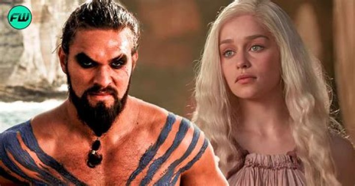 Emilia Clarke — ‘Game of Thrones’ Co-Star James Momoa’s Penis Is ‘Too Fabulous’ – Hollywood Life