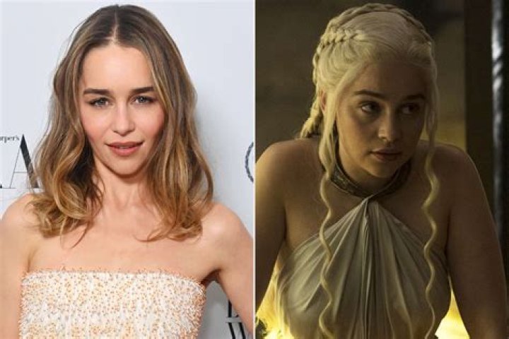 Emilia Clarke Reveals She Did Her Own Nude Scenes On ‘Game Of Thrones’ – Hollywood Life