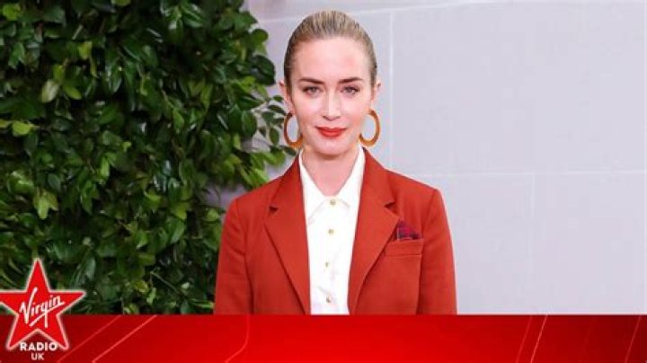 Emily Blunt Reveals Why She Wishes She Could Be More Like Mary Poppins In Real Life