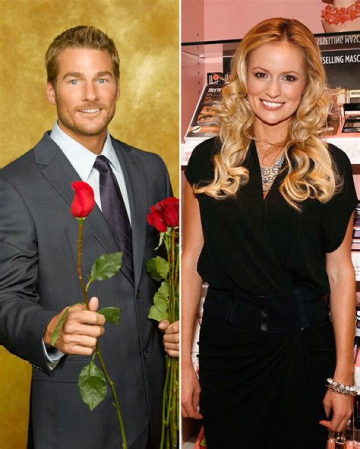 Emily Maynard Broke Up With 'Bachelor' Brad Womack To Become 'The Bachelorette!'