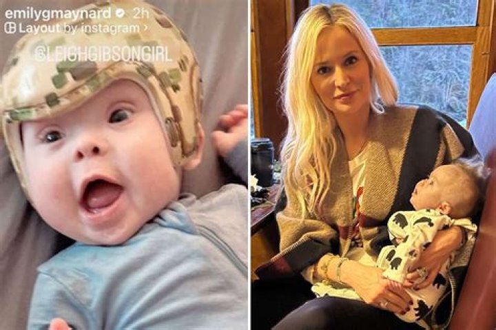 Emily Maynard’s Baby Has Down Syndrome, She Reveals – Hollywood Life