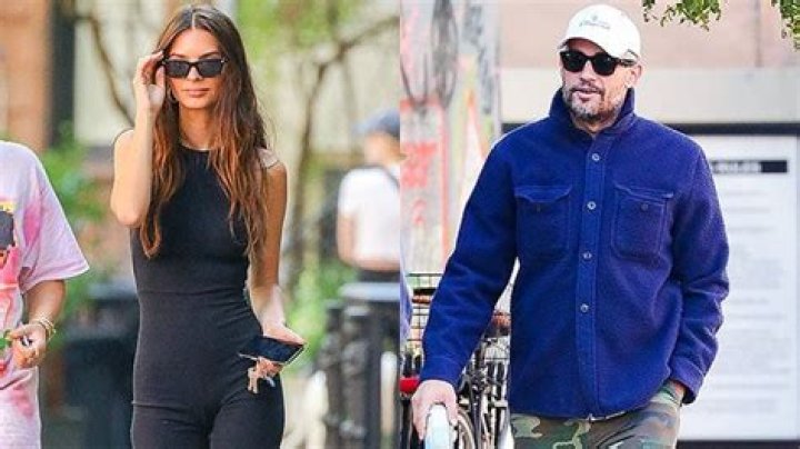 Emily Ratajkowski Seen On Apparent Date With DJ Orazio Rispo After Rumored Eric André Split
