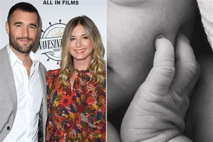 Emily VanCamp & Josh Bowman Welcome Baby After Secret Pregnancy – Hollywood Life
