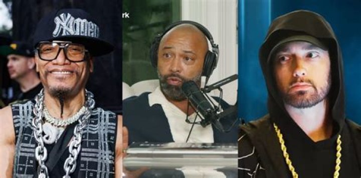 Eminem Issues Apology Statement After REVOLT TV & Joe Budden Diss – Hollywood Life