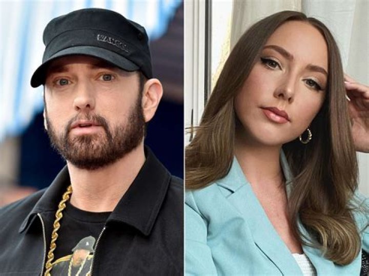 Eminem’s Daughter Hailie Jade Rocks Leather Jacket & Beanie In New Selfie: ‘Make Today A Good Day’