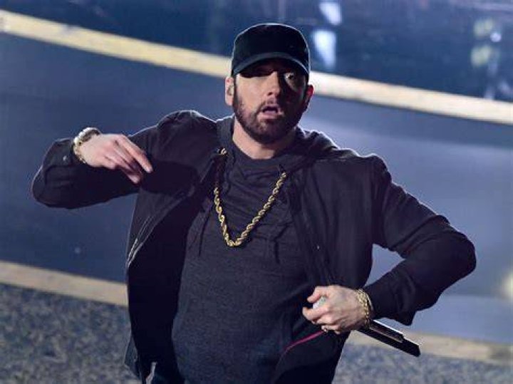 Eminem Says Performing At The Super Bowl Is ‘Nerve Wracking: ‘Nothing More Final Than Live TV’ — Watch