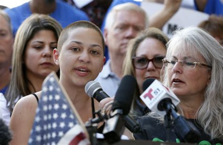 Emma Gonzalez: 5 Things About Parkland Shooting Survivor Slamming Trump Over NRA Support